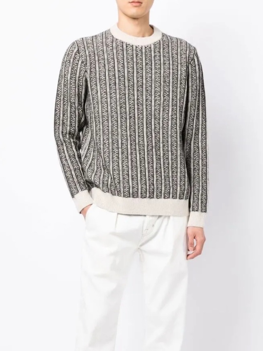 Ted Baker Buzzard Knit crewneck